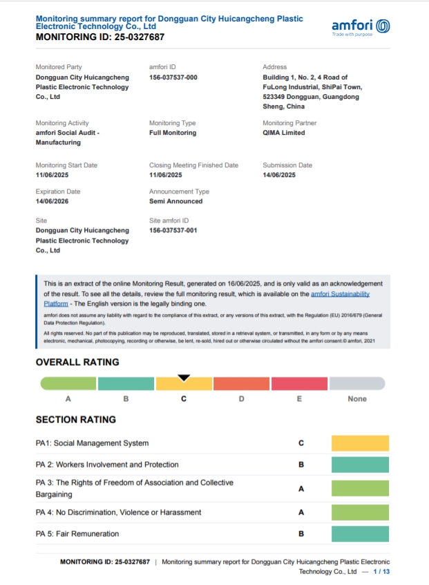BSIC Report