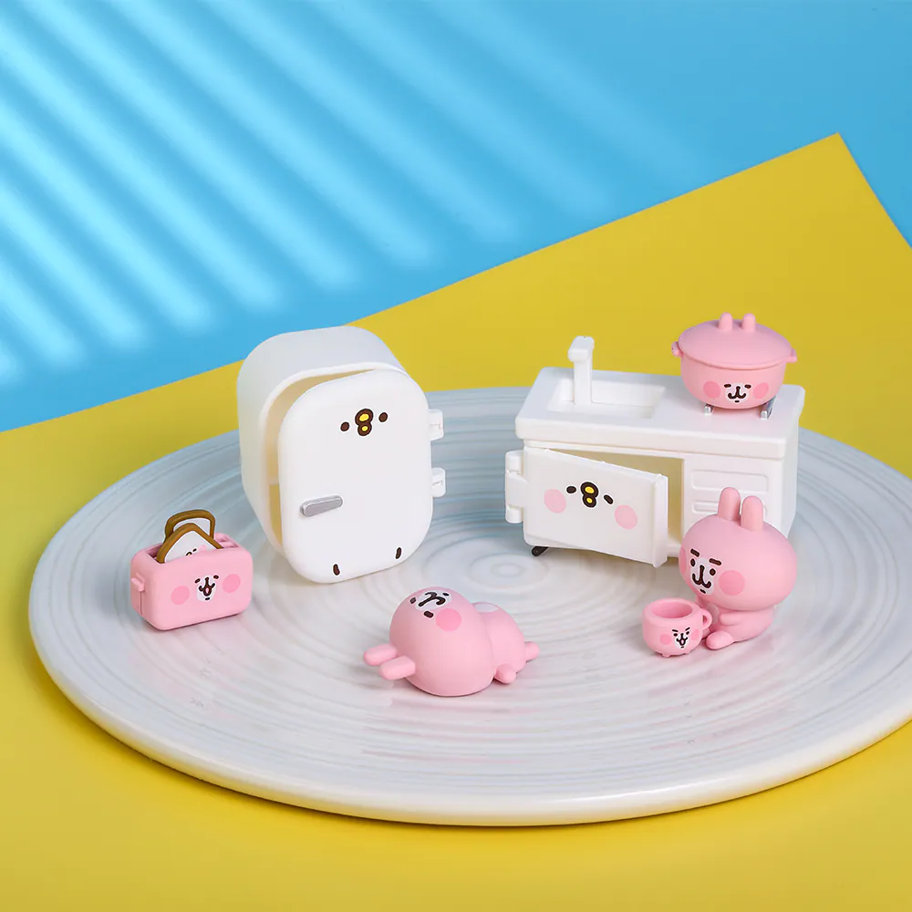 Custom Figure & Trendy Toy Product Advantages